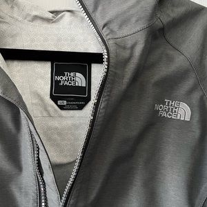 The North Face Magnolia Waterproof Rain Jacket, Size Large